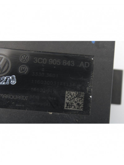 Conmutador de arranque VOLKSWAGEN PASSAT LIM. Edition BlueMotion 2012