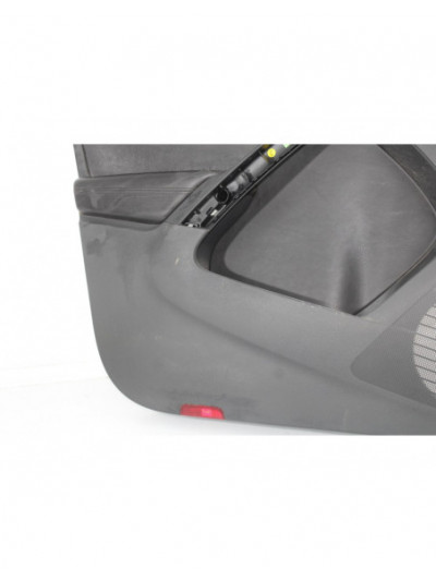 Recambio de guarnecido puerta delantera izquierda para volkswagen tiguan (5n1) +motion referencia OEM IAM 5N0867011