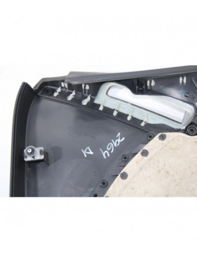 Recambio de guarnecido puerta delantera izquierda para volkswagen tiguan (5n1) +motion referencia OEM IAM 5N0867011