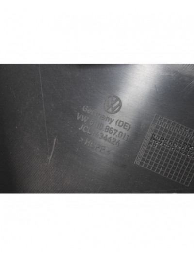 Recambio de guarnecido puerta delantera izquierda para volkswagen tiguan (5n1) +motion referencia OEM IAM 5N0867011