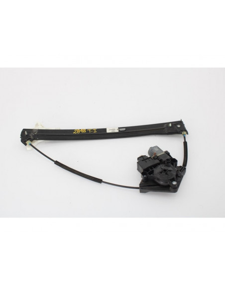 Recambio de elevalunas trasero izquierdo para volkswagen touran (5t1) advance bmt referencia OEM IAM 57A839461