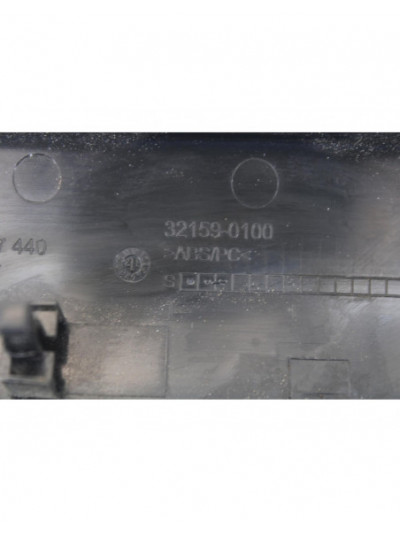 Recambio de embellecedor frontal para volkswagen passat lim. (362) edition bluemotion referencia OEM IAM 3AA867440