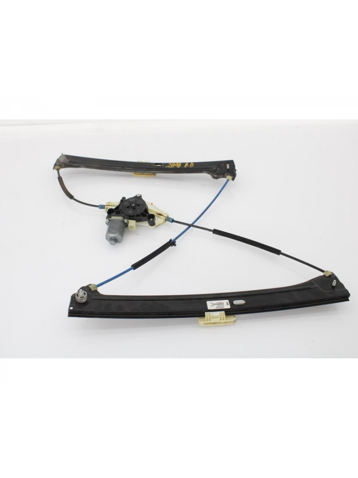 Recambio de elevalunas delantero derecho para volkswagen touran (5t1) advance bmt referencia OEM IAM 5TA837462