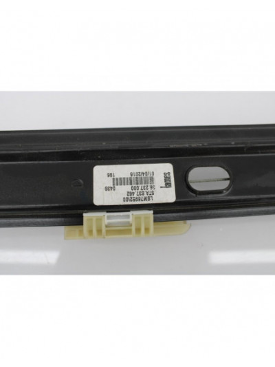 Recambio de elevalunas delantero derecho para volkswagen touran (5t1) advance bmt referencia OEM IAM 5TA837462