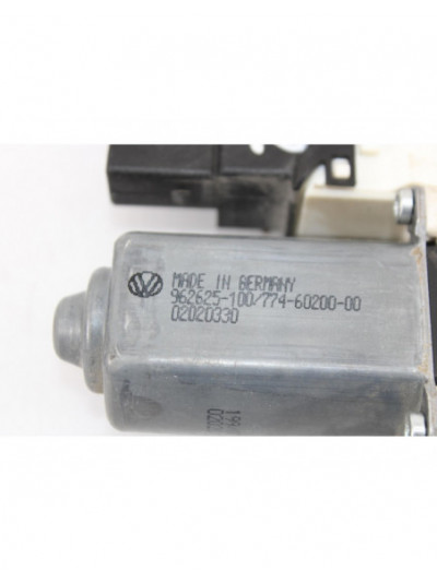 Recambio de motor elevalunas trasero derecho para volkswagen tiguan (5n1) +motion referencia OEM IAM 5N0959704D