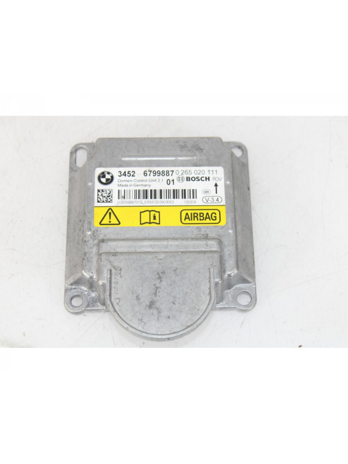 Centralita airbag BMW 5 520 d 2012