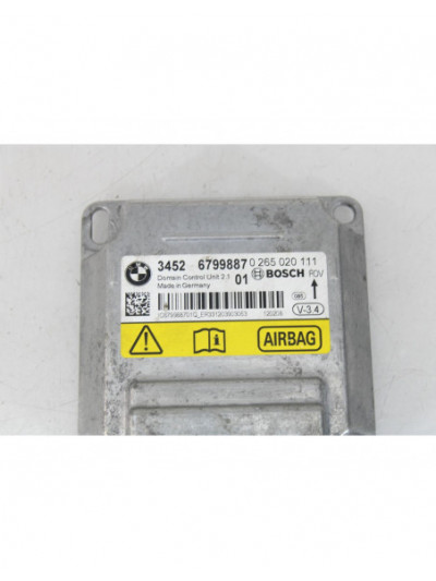 Centralita airbag BMW 5 520 d 2012