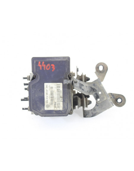Recambio de abs para volkswagen passat lim. (362) edition bluemotion referencia OEM IAM 3AA614109AF