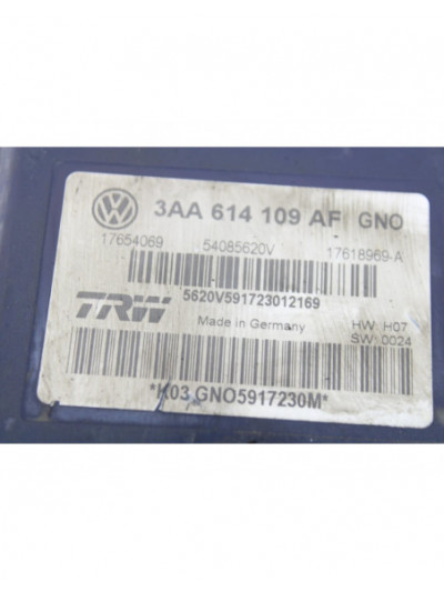 Recambio de abs para volkswagen passat lim. (362) edition bluemotion referencia OEM IAM 3AA614109AF