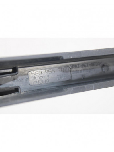 Recambio de brazo limpia trasero para volkswagen touran (5t1) advance bmt referencia OEM IAM 5G9955707