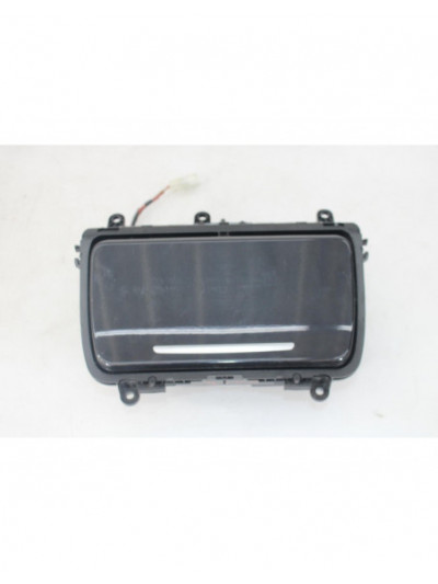 Recambio de cenicero para bmw 5 (f10) 520 d referencia OEM IAM 51169206401