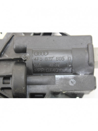 Recambio de cerradura maletero / porton para volkswagen passat lim. (362) edition bluemotion referencia OEM IAM 4F5827505D