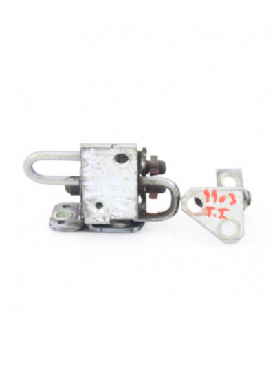 Recambio de bisagra puerta trasera izquierda para volkswagen passat lim. (362) edition bluemotion referencia OEM IAM 4403TI