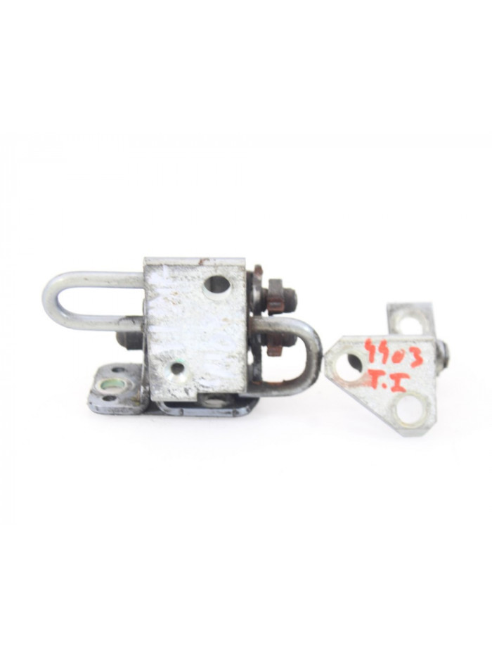 Recambio de bisagra puerta trasera izquierda para volkswagen passat lim. (362) edition bluemotion referencia OEM IAM 4403TI