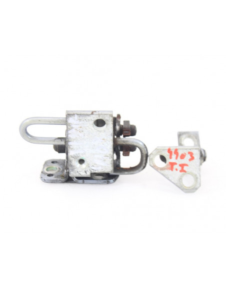 Recambio de bisagra puerta trasera izquierda para volkswagen passat lim. (362) edition bluemotion referencia OEM IAM 4403TI