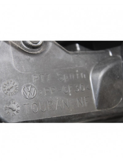 Tapa exterior combustible VOLKSWAGEN TOURAN Advance BMT 2016