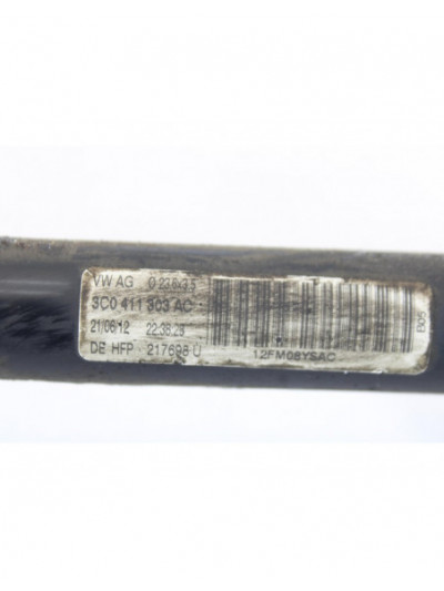 Recambio de barra estabilizadora delantera para volkswagen passat lim. (362) edition bluemotion referencia OEM IAM 3C0411303AC
