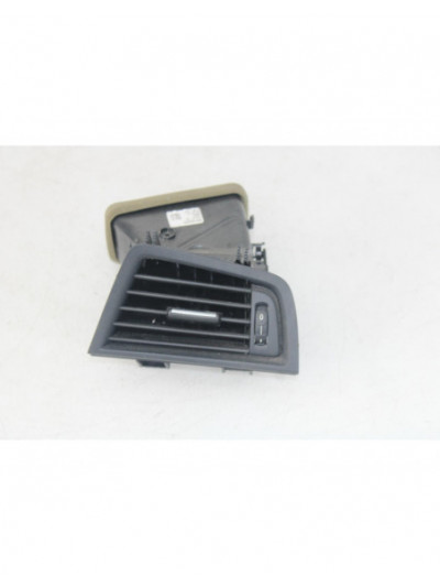 Recambio de rejilla aireadora para bmw 5 (f10) 520 d referencia OEM IAM F591668809