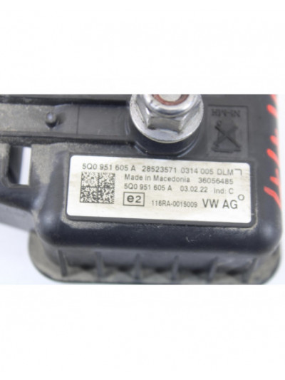 Altavoz alarma VOLKSWAGEN T-CROSS 1.0 2022