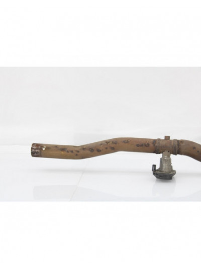 Recambio de catalizador para volkswagen touran (5t1) advance bmt referencia OEM IAM 3Q0131701