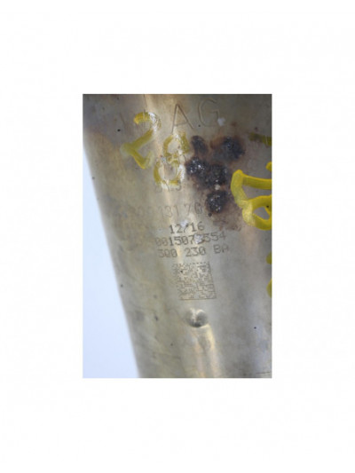 Recambio de catalizador para volkswagen touran (5t1) advance bmt referencia OEM IAM 3Q0131701