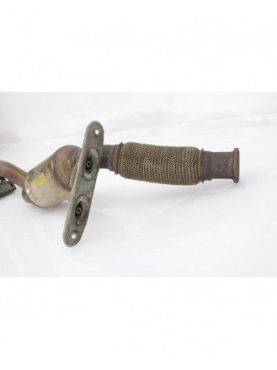 Recambio de catalizador para volkswagen touran (5t1) advance bmt referencia OEM IAM 3Q0131701