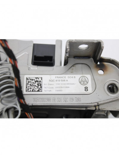 Columna direccion VOLKSWAGEN TOURAN Advance BMT 2016