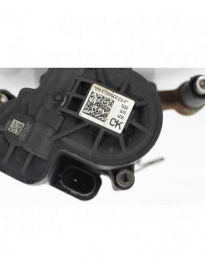 Recambio de pinza freno trasera izquierda para volkswagen touran (5t1) advance bmt referencia OEM IAM 5Q0615405CK