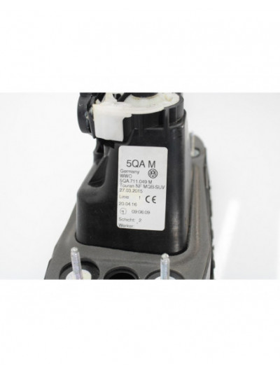 Palanca cambio VOLKSWAGEN TOURAN Advance BMT 2016