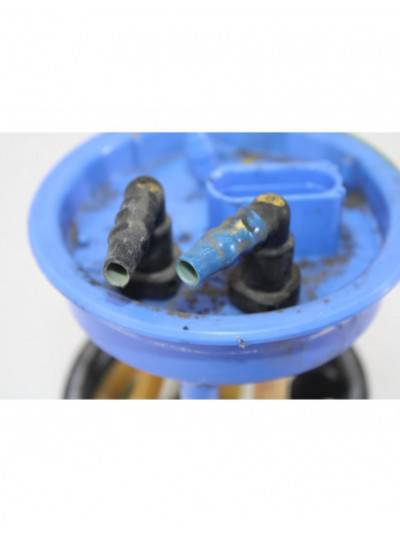 Aforador VOLKSWAGEN POLO Advance BlueMotion 2015