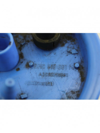 Aforador VOLKSWAGEN POLO Advance BlueMotion 2015