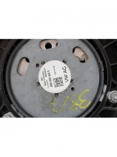 Electroventilador VOLKSWAGEN POLO Advance BlueMotion 2015