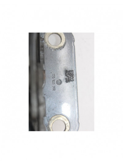Recambio de bisagra capo derecha para volkswagen touran (1t1) 1.9 tdi referencia OEM IAM 1T0823302