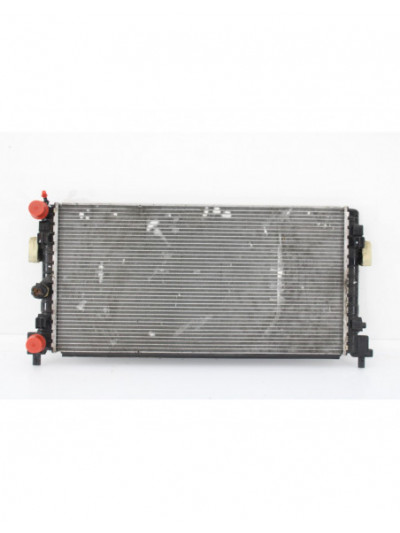 Radiador de agua VOLKSWAGEN POLO Advance BlueMotion Gasolina 90CV 66KW 2015