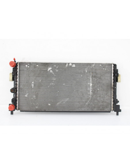 Radiador de agua VOLKSWAGEN POLO Advance BlueMotion Gasolina 90CV 66KW 2015