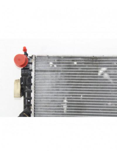 Radiador de agua VOLKSWAGEN POLO Advance BlueMotion Gasolina 90CV 66KW 2015