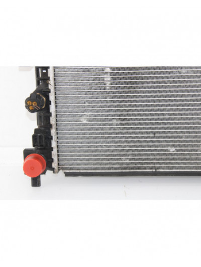 Radiador de agua VOLKSWAGEN POLO Advance BlueMotion Gasolina 90CV 66KW 2015