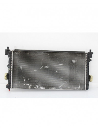 Radiador de agua VOLKSWAGEN POLO Advance BlueMotion Gasolina 90CV 66KW 2015