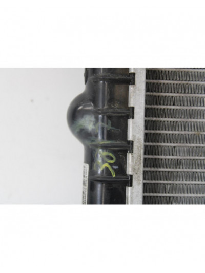 Radiador de agua VOLKSWAGEN POLO Advance BlueMotion Gasolina 90CV 66KW 2015