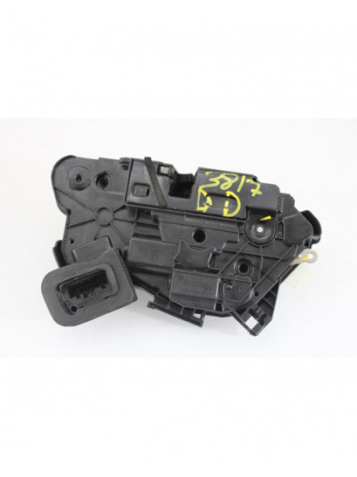 Recambio de cerradura puerta delantera derecha para volkswagen polo (6c1) advance bluemotion referencia OEM IAM 5K2837016D
