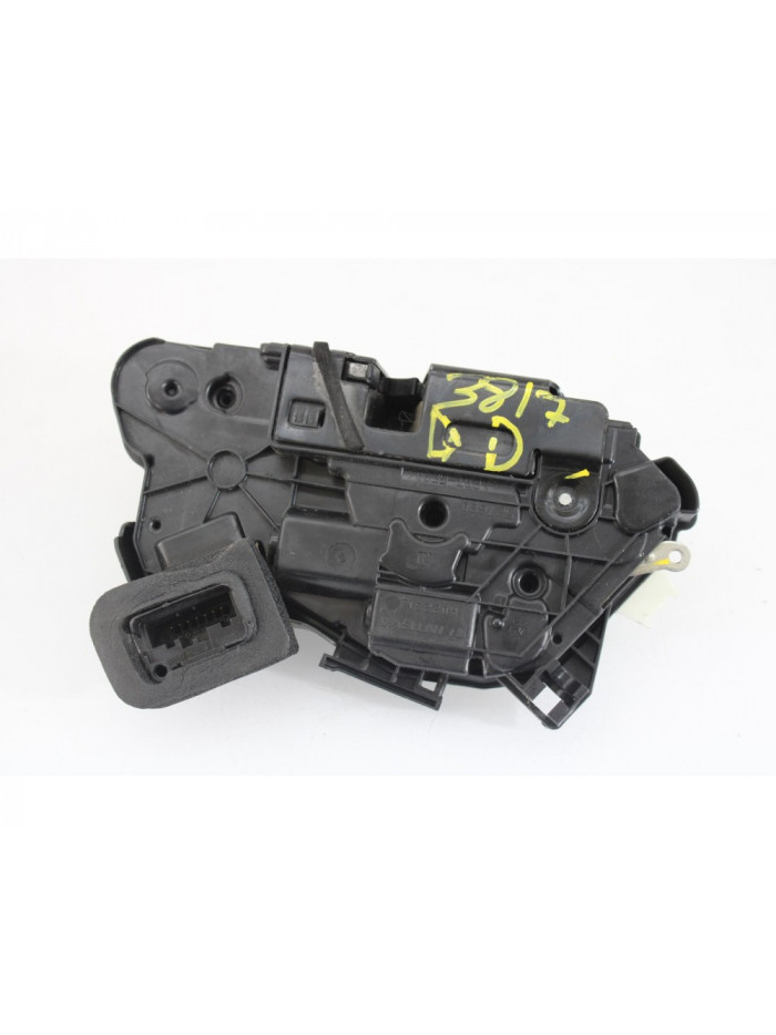 Recambio de cerradura puerta delantera derecha para volkswagen polo (6c1) advance bluemotion referencia OEM IAM 5K2837016D