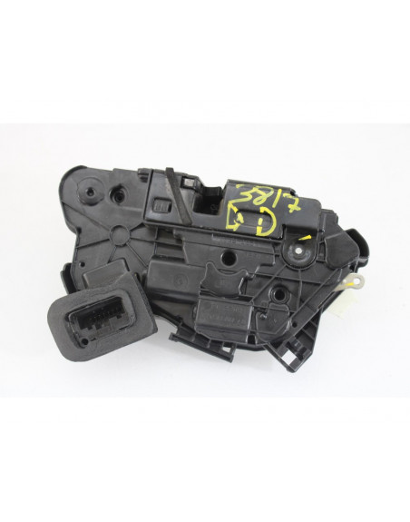 Recambio de cerradura puerta delantera derecha para volkswagen polo (6c1) advance bluemotion referencia OEM IAM 5K2837016D