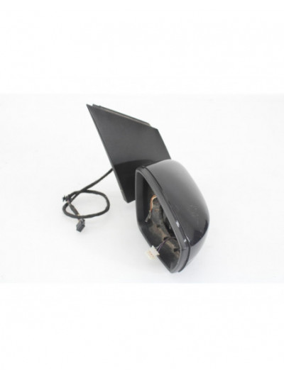 Recambio de carcasa retrovisor derecho para volkswagen polo (6c1) advance bluemotion referencia OEM IAM 6C2857502C