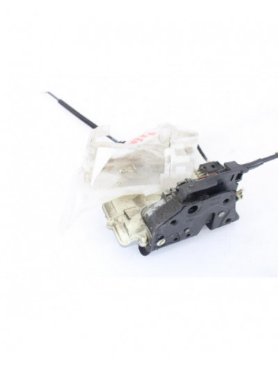 Recambio de cerradura puerta trasera derecha para volkswagen passat lim. (362) edition bluemotion referencia OEM IAM 4403TD