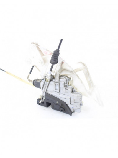 Recambio de cerradura puerta trasera derecha para volkswagen passat lim. (362) edition bluemotion referencia OEM IAM 4403TD