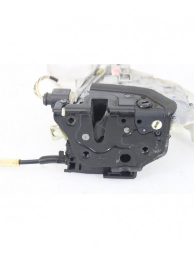 Recambio de cerradura puerta trasera derecha para volkswagen passat lim. (362) edition bluemotion referencia OEM IAM 4403TD