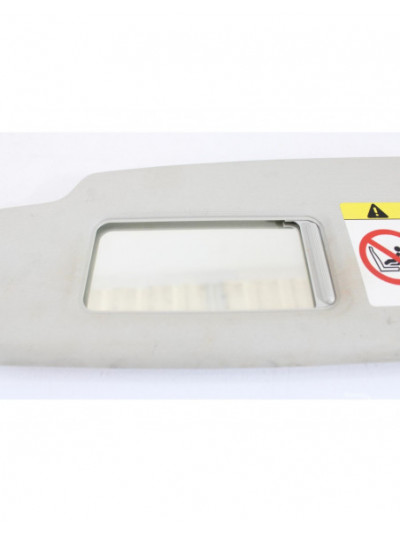 Recambio de parasol izquierdo para volkswagen polo (6c1) advance bluemotion referencia OEM IAM 3817D.I