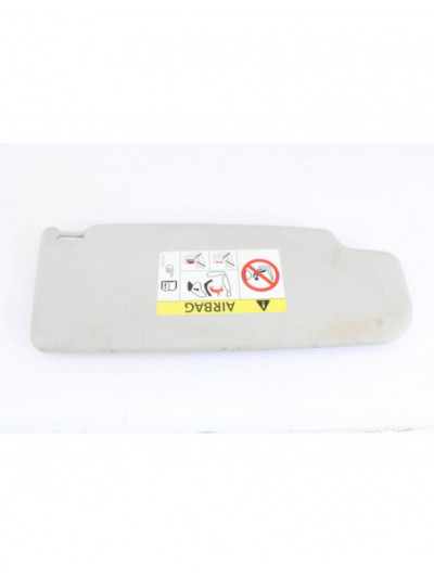 Recambio de parasol izquierdo para volkswagen polo (6c1) advance bluemotion referencia OEM IAM 3817D.I