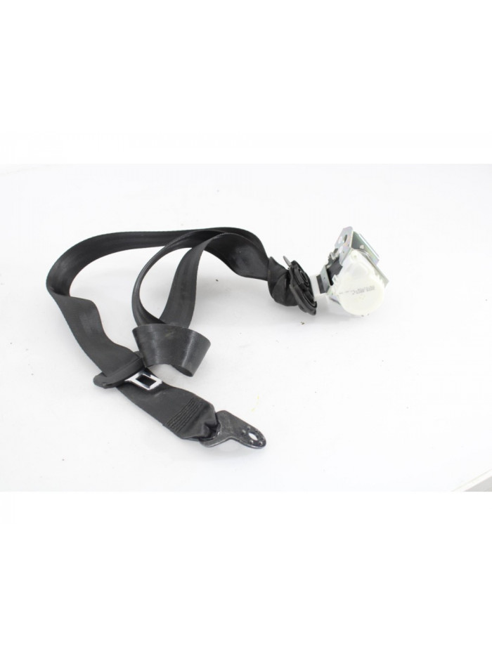 Recambio de cinturon seguridad trasero izquierdo para volkswagen polo (6c1) advance bluemotion referencia OEM IAM 34066879A