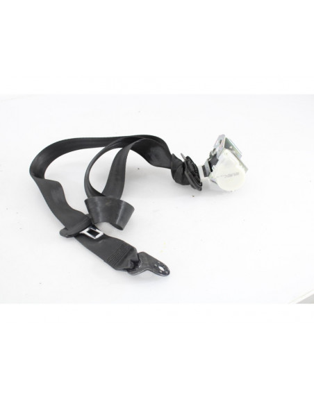 Recambio de cinturon seguridad trasero izquierdo para volkswagen polo (6c1) advance bluemotion referencia OEM IAM 34066879A